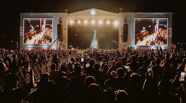 Erzurum Kültür Yolu Festivali